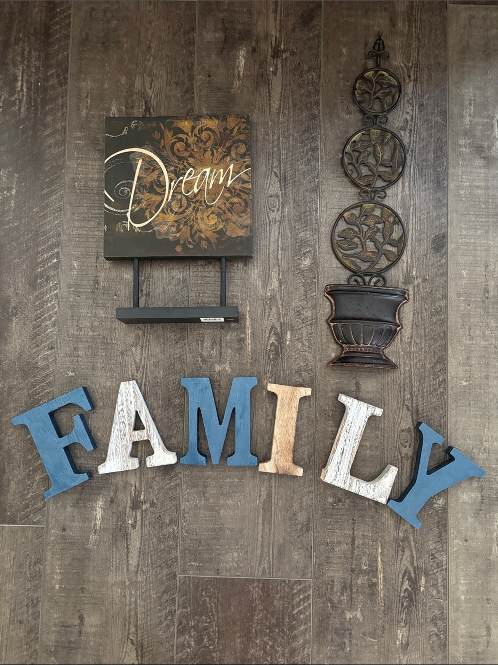 Home decor bundle farm house family dream